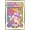 Gold Framed Version, variant on Care Bears: Band Art - Tie Dye Bear Vibes Wall Poster, 22.375" x 34"
