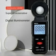 thumbnail image 2 of Digital Illuminance Light Meter Tester 200,000Lux Meter Luxmeter Lighting Intensity B xwm25, 2 of 8