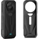 thumbnail image 2 of Funda de silicona Insta 360 X5 - A prueba de golpes, resistente a arañazos, cobertura total, para protección de cámaras deportivas, 2 of 6