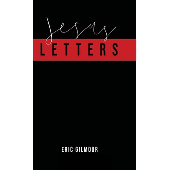 Pre-Owned Jesus Letters (Hardcover) 1087935571 9781087935577