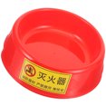 thumbnail image 1 of OULII Universal Fire Extinguisher Mounts Rectangular Simple Design Fire Extinguisher Base 1Pcs, 1 of 8