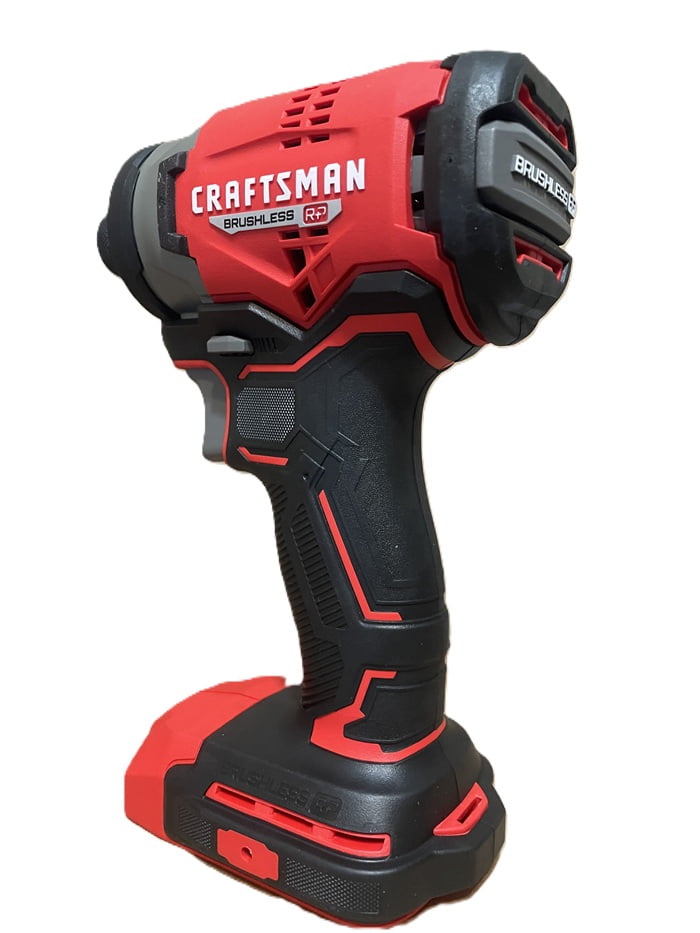 CRAFTSMAN V20 RP Cordless Impact Driver, 1/4 inch    SPECIAL PURCHASE