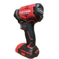 thumbnail image 2 of CRAFTSMAN V20 RP Cordless Impact Driver, 1/4 inch    SPECIAL PURCHASE, 2 of 5