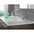 thumbnail image 5 of Delta 558Har-Pd-Dst Trinsic 1.2 GPM Single Hole Bathroom Faucet - Bronze, 5 of 7
