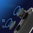 thumbnail image 4 of Xubinwww Wireless Speaker Wireless Portable Speaker Black Good Sound Quality External Speakers Computer Speakers for Desktop with Sub Computer Speakers with Microphone Speakers Wi Gaming Wireless, 4 of 6