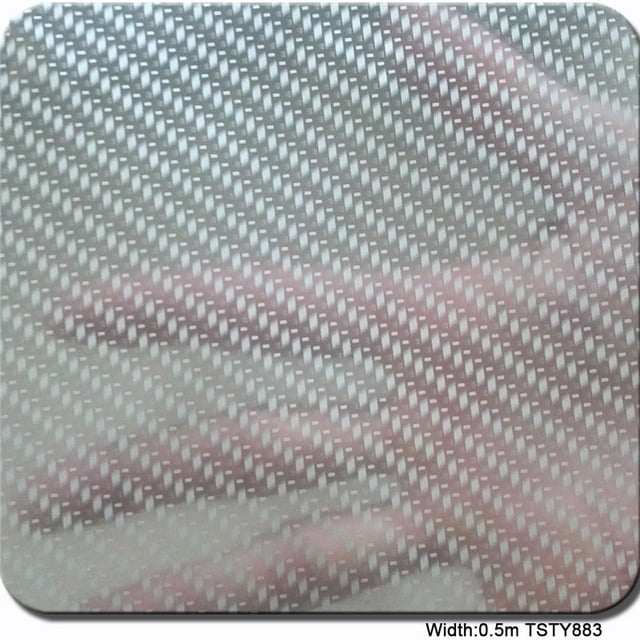 Water Transfer Printing Film, Hydrographic Film - Hydro Dipping Film - Translucent Pattern - 0.5 Meter Multi-color Optional ,Easy to Use