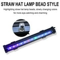 thumbnail image 5 of Btomtd Fish Tank Light,Fish Tank Decorations,Aquarium Bubble Light, LED Fish Tank Light, IP68 Submersible LED Aquarium Lamp With For Turtle Tank, Shrimp (without Remote), 5 of 9