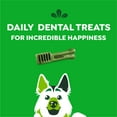 thumbnail image 6 of Greenies Natural Dental Care Dog Treats Large Size, 36 Oz. Variety Pack, 3 Flavors, 6 of 10