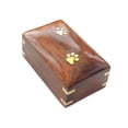 thumbnail image 4 of de cremación para mascotas, caja funeraria para perros y gatos, regalo para la pérdida de mascotas, suministros decorativos premium, 4 of 8