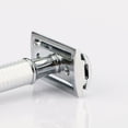 thumbnail image 4 of Double Edge Razor with Heavy Duty Short Handle, 4 of 5