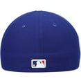thumbnail image 4 of Men's New Era Royal Los Angeles Dodgers 9/11 Memorial Side Patch 59FIFTY Fitted Hat, 4 of 6
