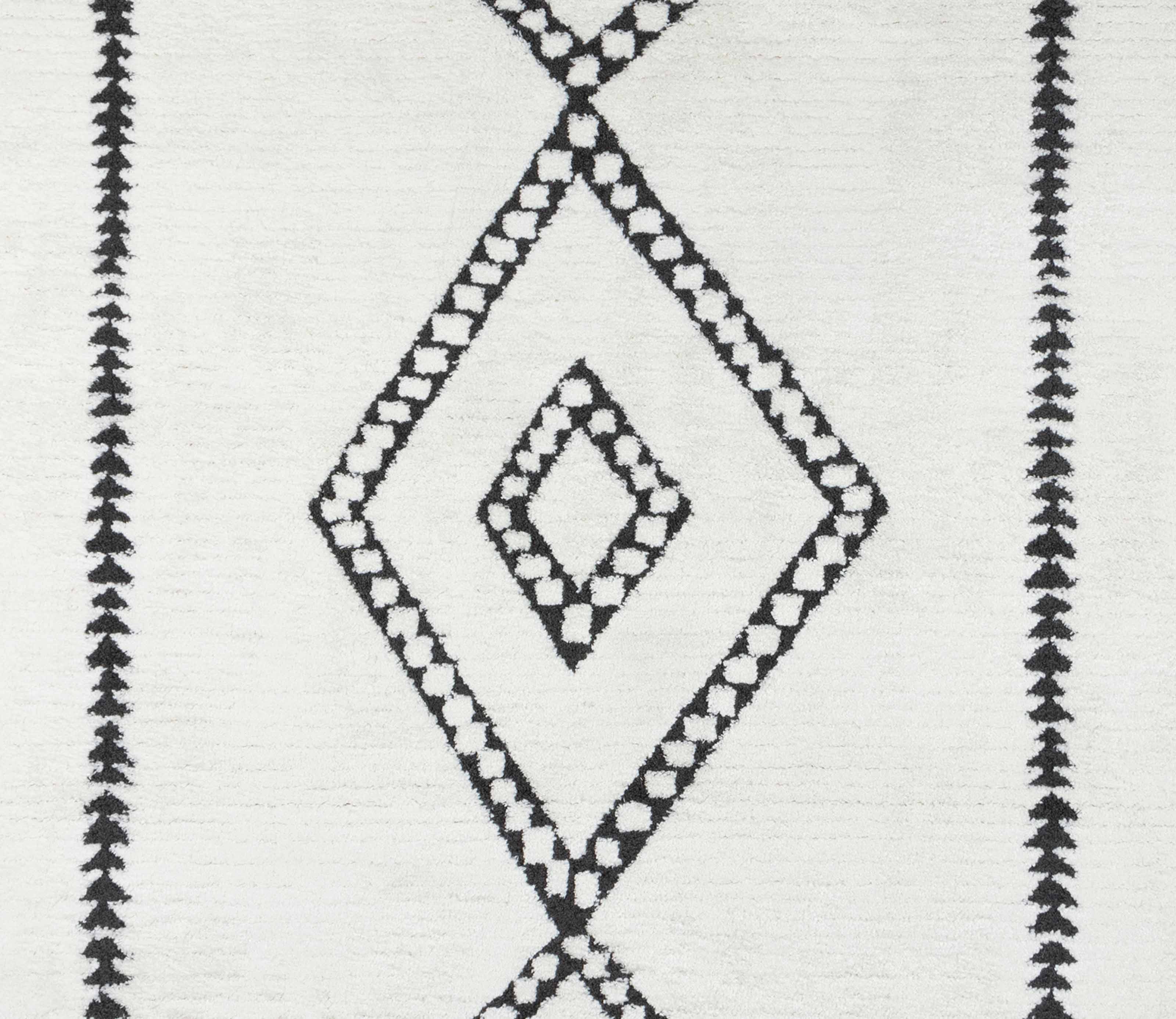 ECARPET Zelda Contemporary Area Rug for Living Room, Bedroom, Dining Entrance, Hallway and More.