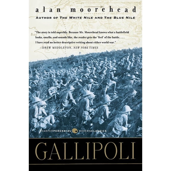 Perennial Classics Gallipoli, Book 114, (Paperback)