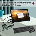 thumbnail image 4 of Pantalla LCD GeeekPi 10,1" para Raspberry Pi 1024x600 IPS, 4 of 9