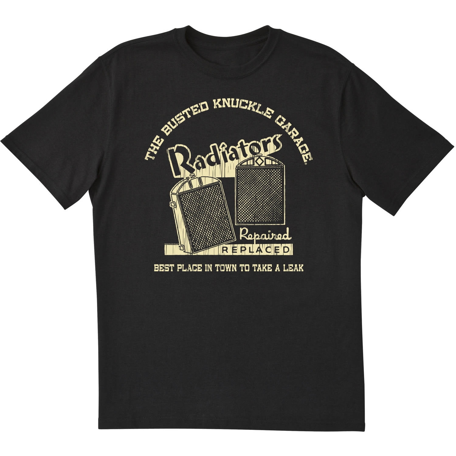 RadiatorsBusted Knuckle Garage Shirt