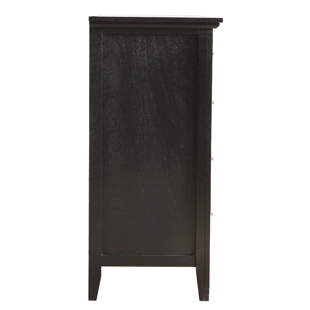 Glory Furniture Hammond G5450-D Dresser , Black