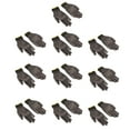 thumbnail image 1 of Guantes de Trabajo de Seguridad, Núcle de Calibre 13 Resistente A 10 Pares de Guantes de Nylon Recubiertos de Pu Estiramiente Fuerte para El Trabajo de Servicio General, 1 of 7