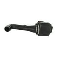 thumbnail image 2 of Advanced FLOW Engineering Cold Air Intake 51-74104 Momentum HD Stage 2 Si; Black Molded Plastic; Grey Pro Dry S; With Heat Shield, 2 of 6
