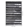 thumbnail image 2 of CNKOO 1 Pce Sac de Rangement Suspendu Transparent pour Tableau de Poche, 2 of 8