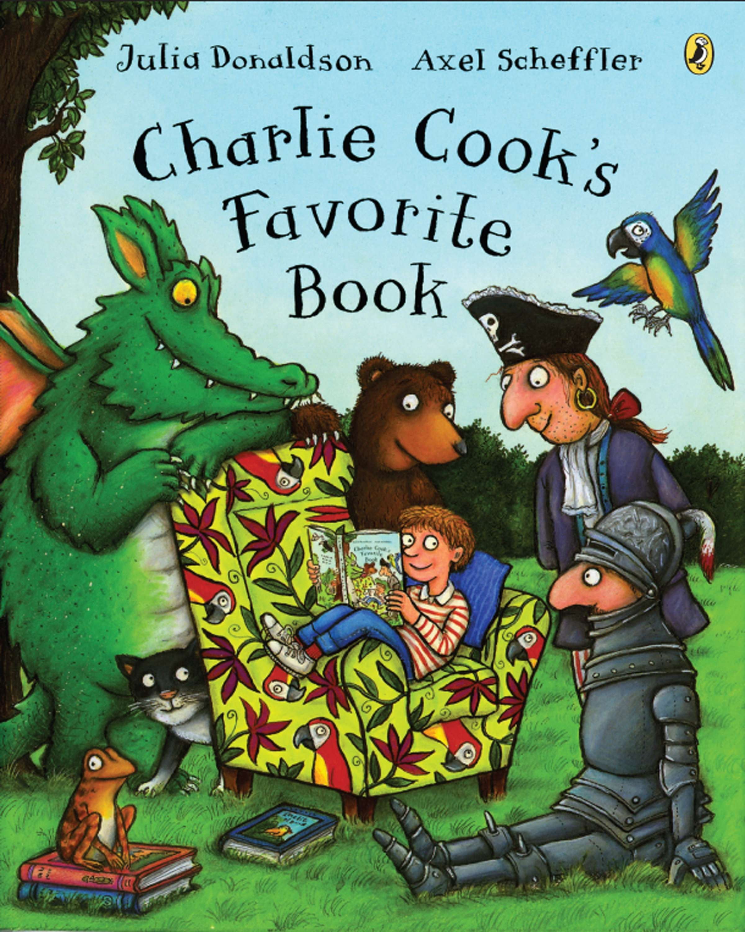Charlie Cook's Favorite Book - Walmart.com