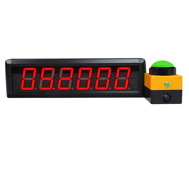 Temporizador Digital Sunnimix LED 10S Challenge Control Remoto