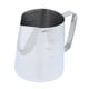 thumbnail image 1 of Jarra inoxidable para , jarra para espumar leche con de medición, 350 ml 350ml Gloria Jarra de café de acero inoxidable, 1 of 9