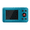 Blue, variant on Pocket Sized 7200MP Digital Camera Offering Clear Images Camera for Every User and Occasion Auto Focusing Camera