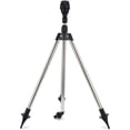 thumbnail image 2 of Rotating Tripod Sprinkler, 360 Degree Automatic Rotating Irrigation Watering Sprinklers, Telescoping Tripod Sprinkler For Large Area, Yard, Garden, Househ, 2 of 7