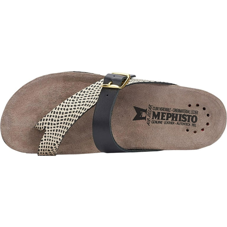 Mephisto Helen Mix Grap Black Walking On A Cloud