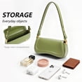 thumbnail image 7 of TINYAT Crossbody Bag for Women Shoulder Purse Adjustable Straps Small Handbag for Party Commute Shop, 7 of 7