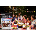 thumbnail image 6 of Power Up Stars and Stripes Mix, Trail Mix 12 oz, 48 Ct Floor Stacker, 6 of 7