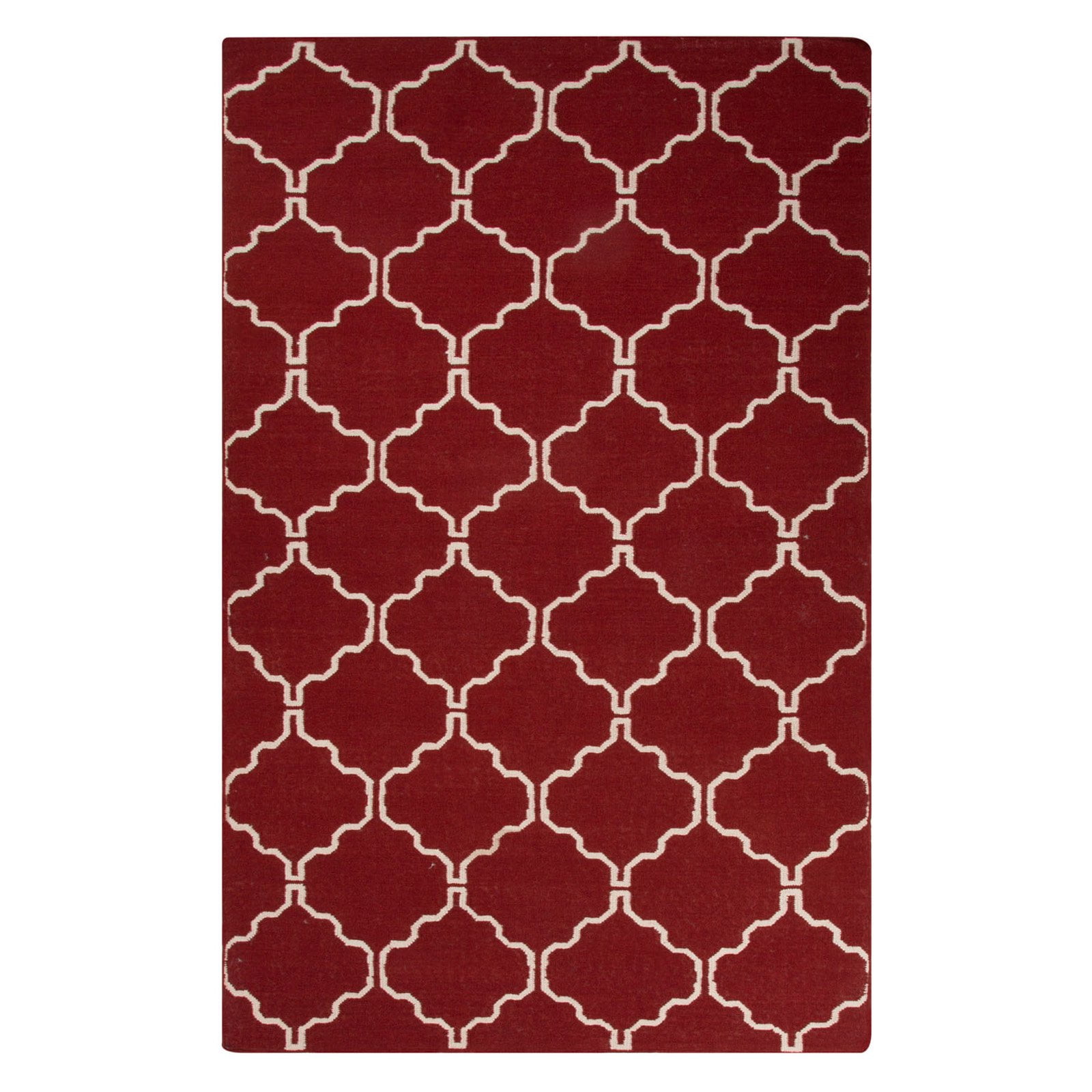 Jaipur Rugs Maroc Geometric Trellis Indoor Area Rug