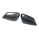 thumbnail image 5 of Cubiertas de espejo lateral, 2 uds., estilo de fibra de carbono, tapas de espejo retrovisor, moldura de repuesto para Kia EV6, 5 of 5