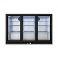 thumbnail image 3 of KoolMore 35 in. Three-Door Back Bar Refrigerator – 11.3 Cu. Ft., 3 of 24