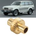 thumbnail image 4 of Power Electric  Adjust Gear, Wheel Gear Simple Installation High Accuracy AA GER 018 Professional Sturdy  For Car, 4 of 8