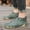D-Green, variant on Puawkoer Barefoot Shoes Vogany Men Sneaker Shoes Plush Sneaker Slippers for Men Breathable Orthopaedic Shoes Ergonomic Men Sneaker Shoes Sneaker Mens1 Orthopaedic Barefoot Shoes