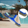 thumbnail image 5 of Cabezal de Cepillo para Piscina, Cepillos Limpieza Fregar Piscinas Alta Eficiencia con Extremos Curvos, Piscina Cerdas, 5 of 5