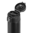 thumbnail image 2 of ZWILLING Thermo 15.2-ounce Travel Bottle - Matte Black, 2 of 2