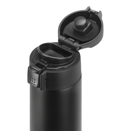 ZWILLING - Thermo 15.2oz. Travel Bottle - Matte Black