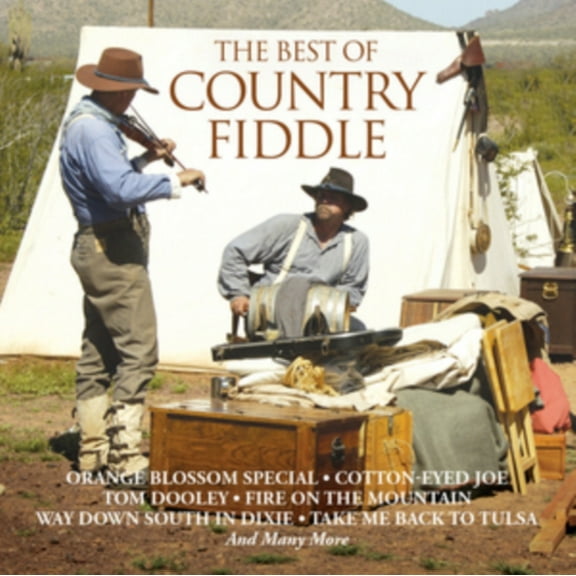 The Best of Country Fiddle