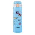 thumbnail image 1 of Taza con aislamiento al vacío Zojirushi SM-SG48AZ 480 ml Sketch Blue, 1 of 5