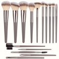 thumbnail image 1 of 3-20PCS Makeup Brushes Set Eyeshadow Fluffy Foundation Concealer Blush Highlighter Storage Box Female Cosmetics Beauty Tools,makeup brush set, 1 of 27