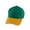 DARK GREEN/ GOLD, variant on Augusta Youth Athletic Mesh Cap 6236 Kelly Os