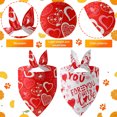 thumbnail image 3 of Delantal de gallina, chaleco reflectante para mascotas, ropa para pollos, chaleco protector de plumas para aves de corral, 2106, 3 of 5
