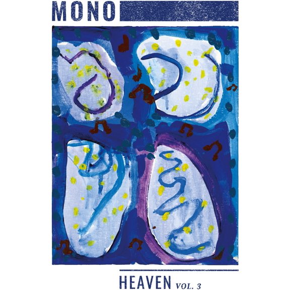 Mono - Heaven Vol. 3 - Purple - Music & Performance - Vinyl