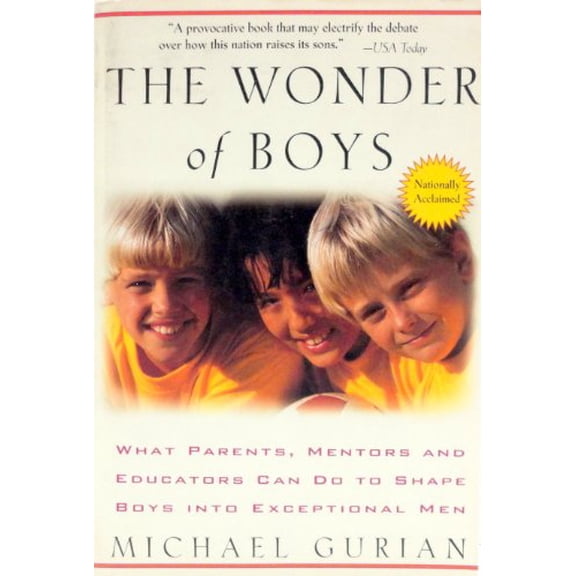 Pre-Owned The Wonder of Boys (Paperback) 0874778875 9780874778878