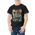 thumbnail image 1 of Camiseta Algodón de DBZ para niños, 1 of 5