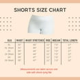 thumbnail image 4 of LAVRA Womens Regular &Plusr Size Shorts Athletic Bike Cotton Short Yoga Bottoms, 4 of 4