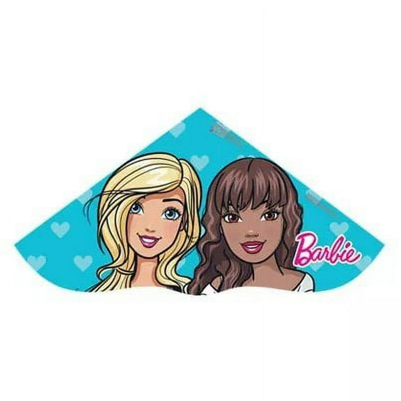 X Kites Barbie Skydelta 42" Poly Delta Kite