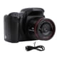 thumbnail image 1 of 16MP 1080P HD Digital Camera, 16X Digital Zoom, DSLR Micro Camera with Telephoto Lens for Travel Vlogging, 1 of 4